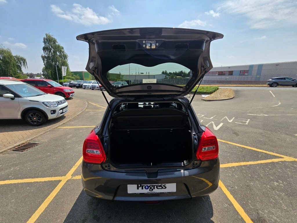 Suzuki Swift 1.2 Dualjet Mhev  #23