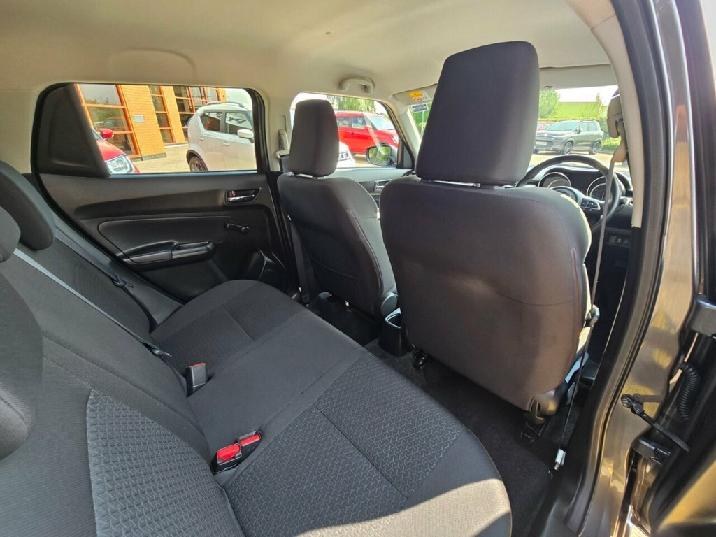 Suzuki Swift 1.2 Dualjet Mhev  #26