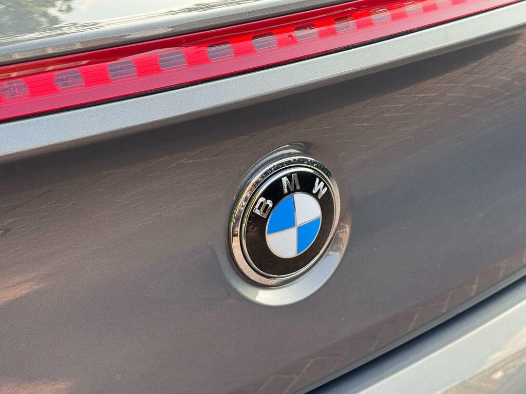 BMW 6 Series Coupe Silver #61