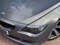 BMW 6 Series Coupe Silver #65