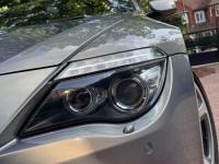 BMW 6 Series Coupe Silver #64