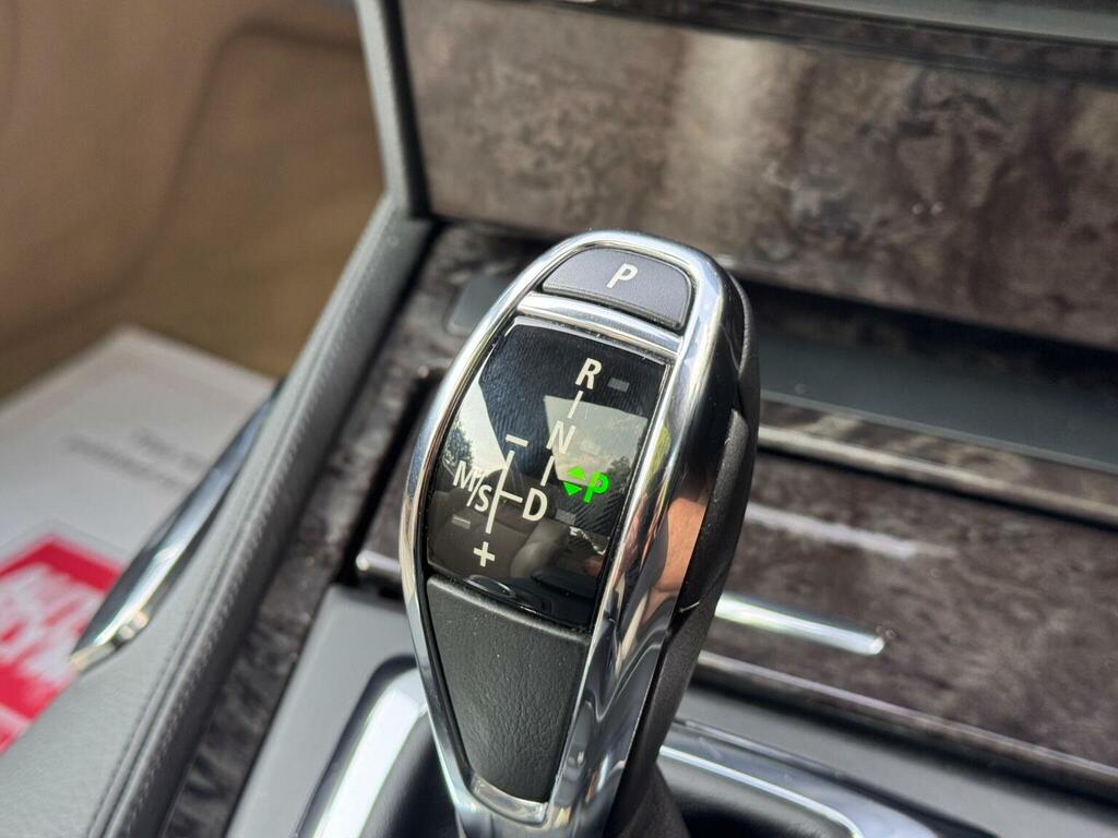 BMW 6 Series Coupe Silver #30