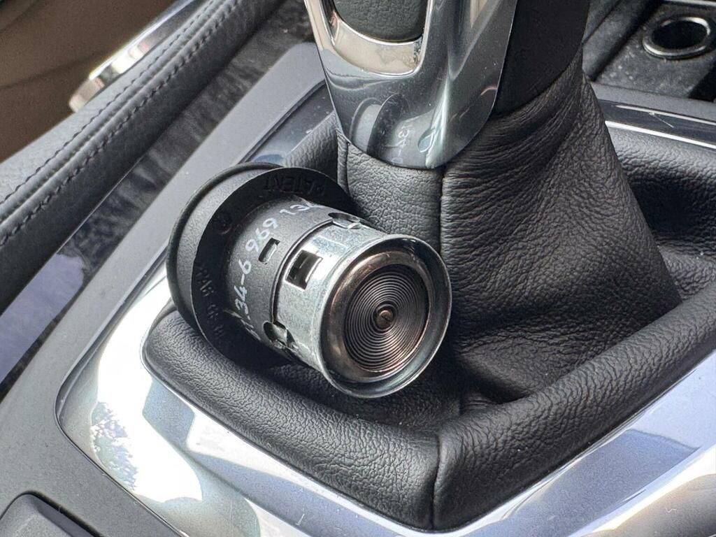 BMW 6 Series Coupe Silver #40