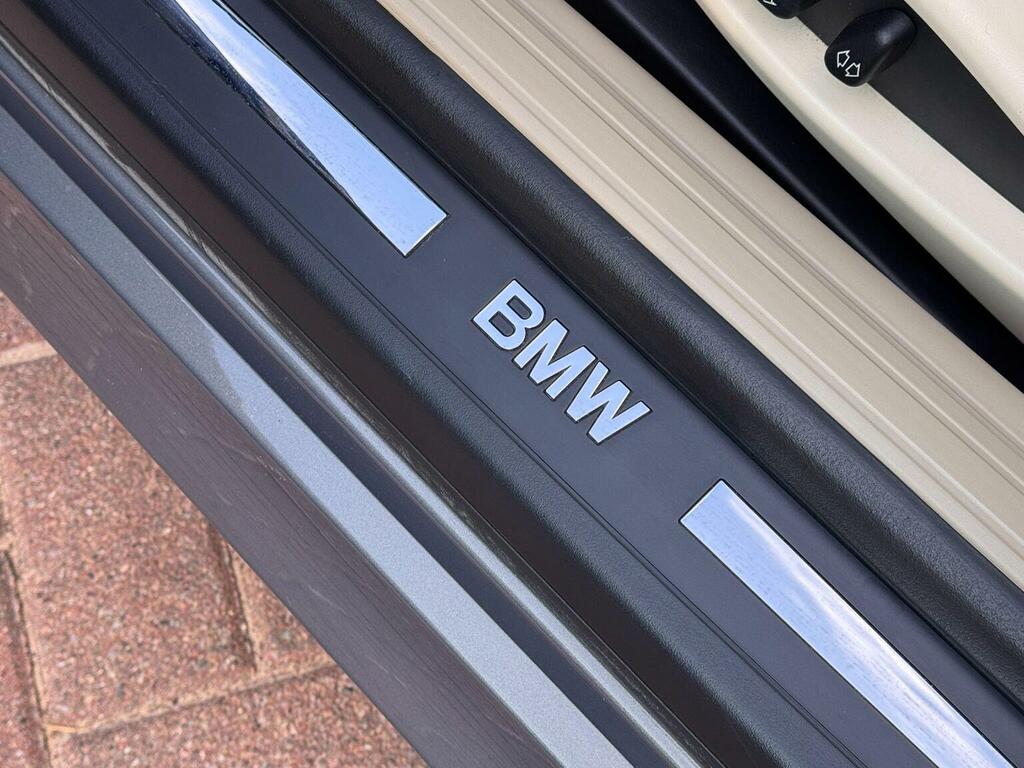 BMW 6 Series Coupe Silver #24