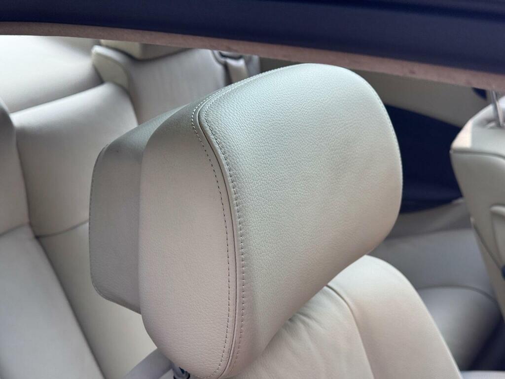 BMW 6 Series Coupe Silver #37