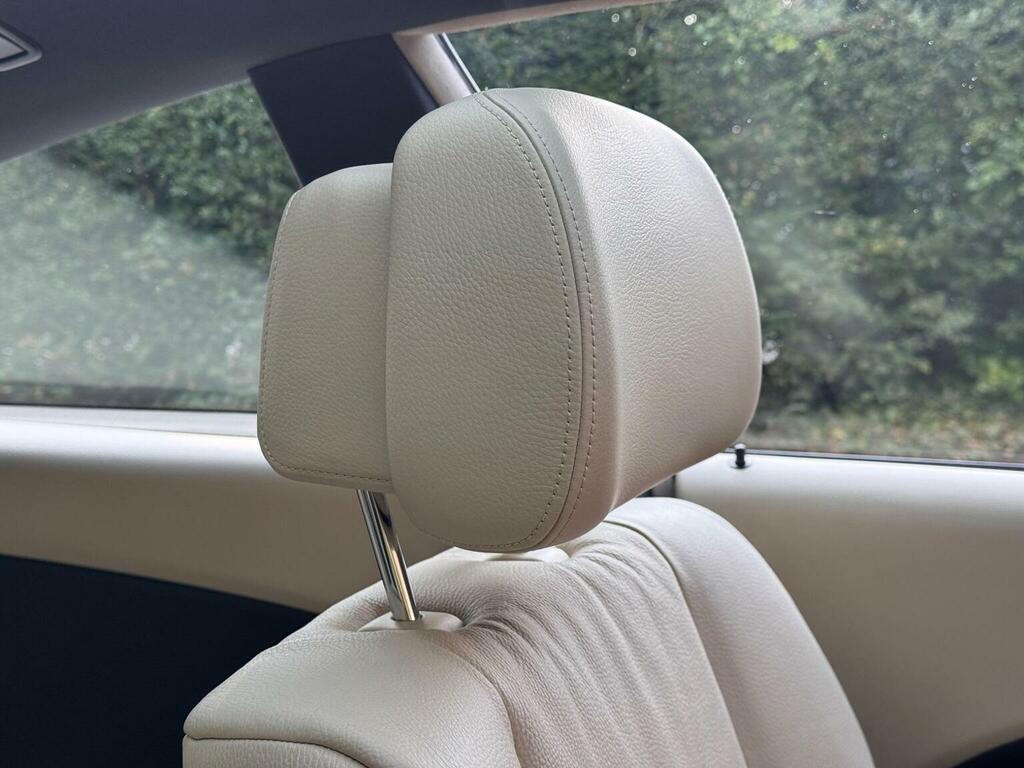 BMW 6 Series Coupe Silver #45