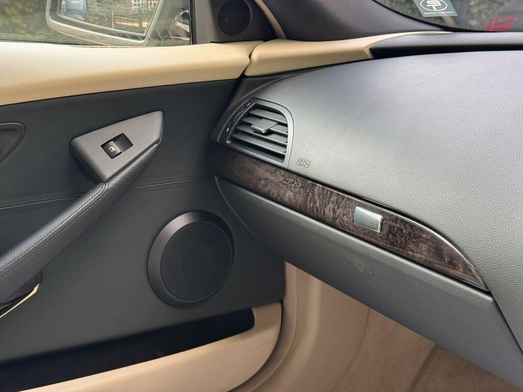 BMW 6 Series Coupe Silver #43