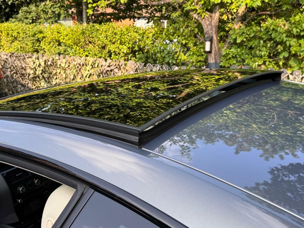 BMW 6 Series Coupe Silver #23