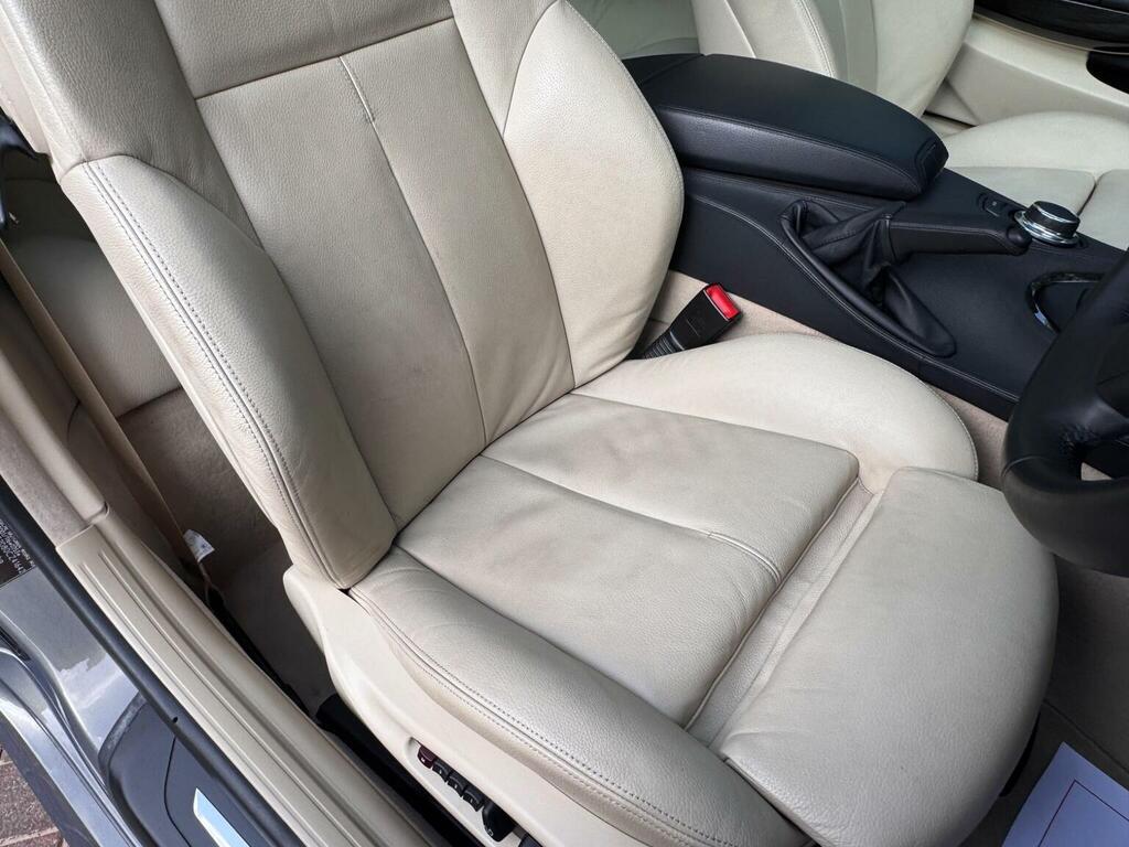 BMW 6 Series Coupe Silver #52