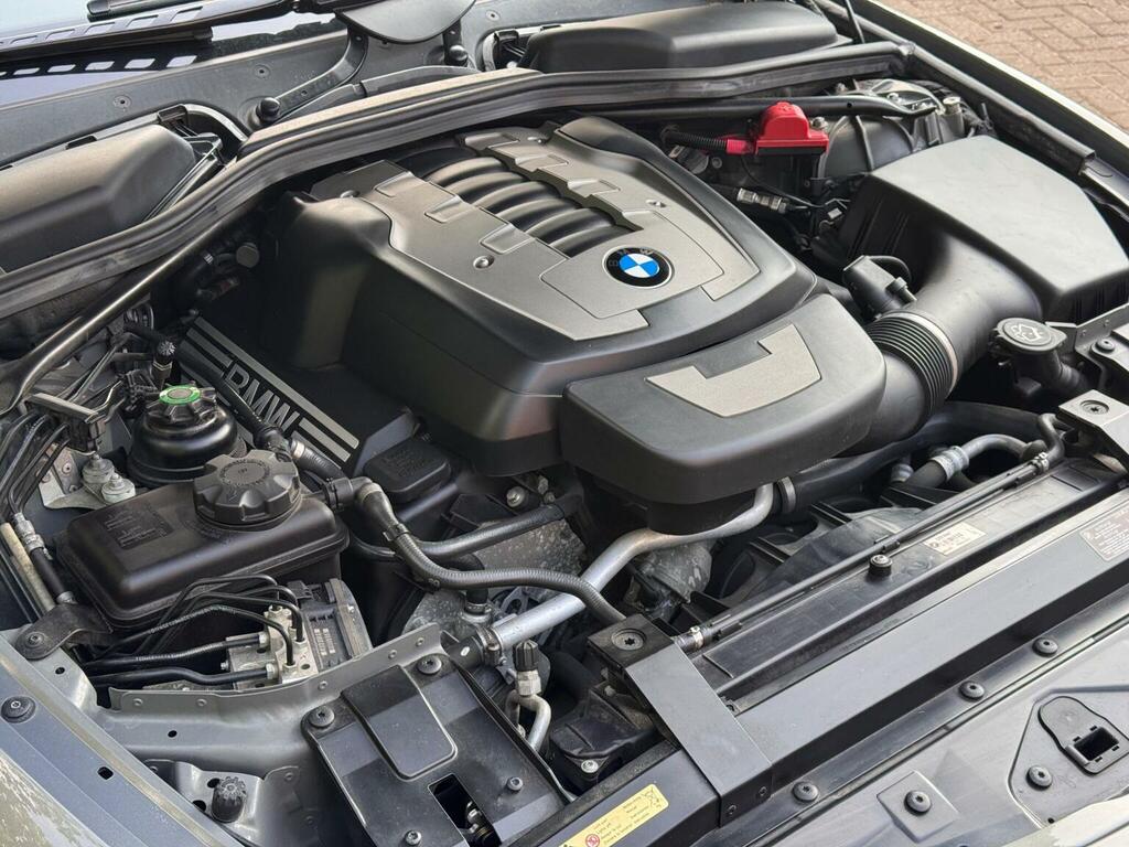 BMW 6 Series Coupe Silver #56