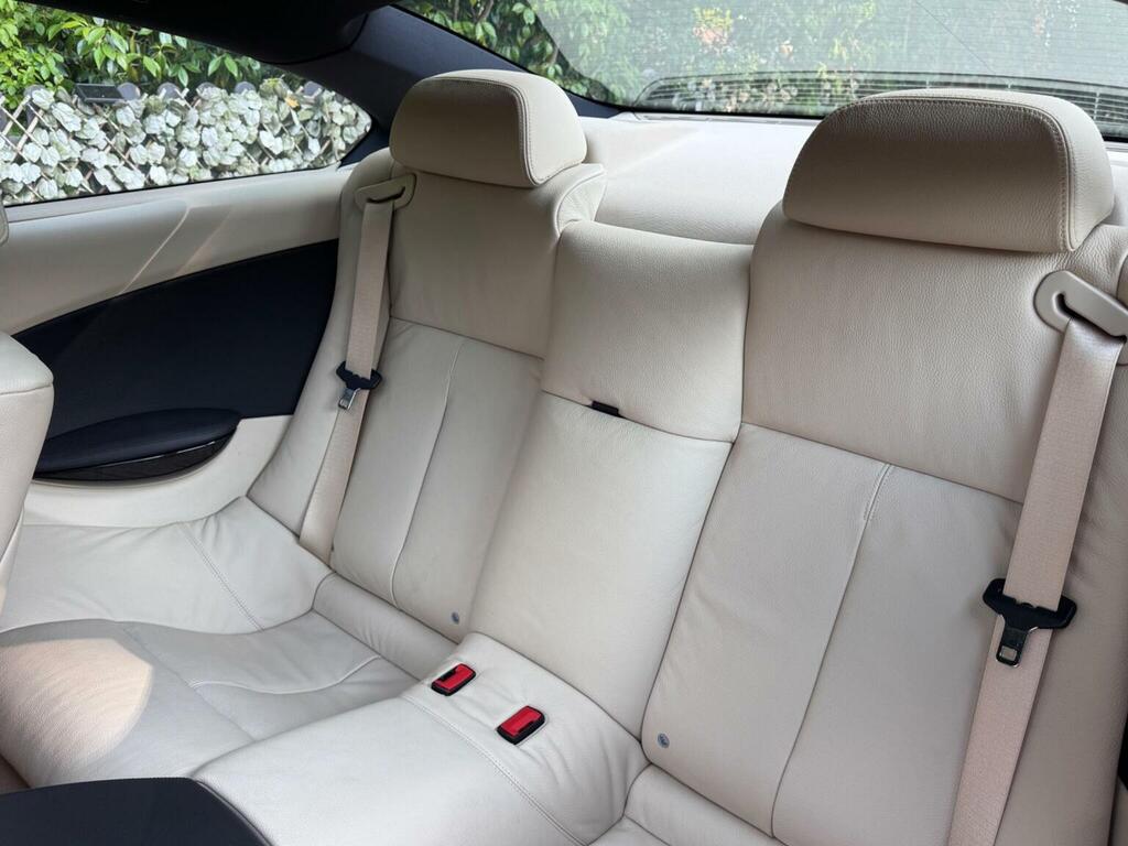 BMW 6 Series Coupe Silver #32