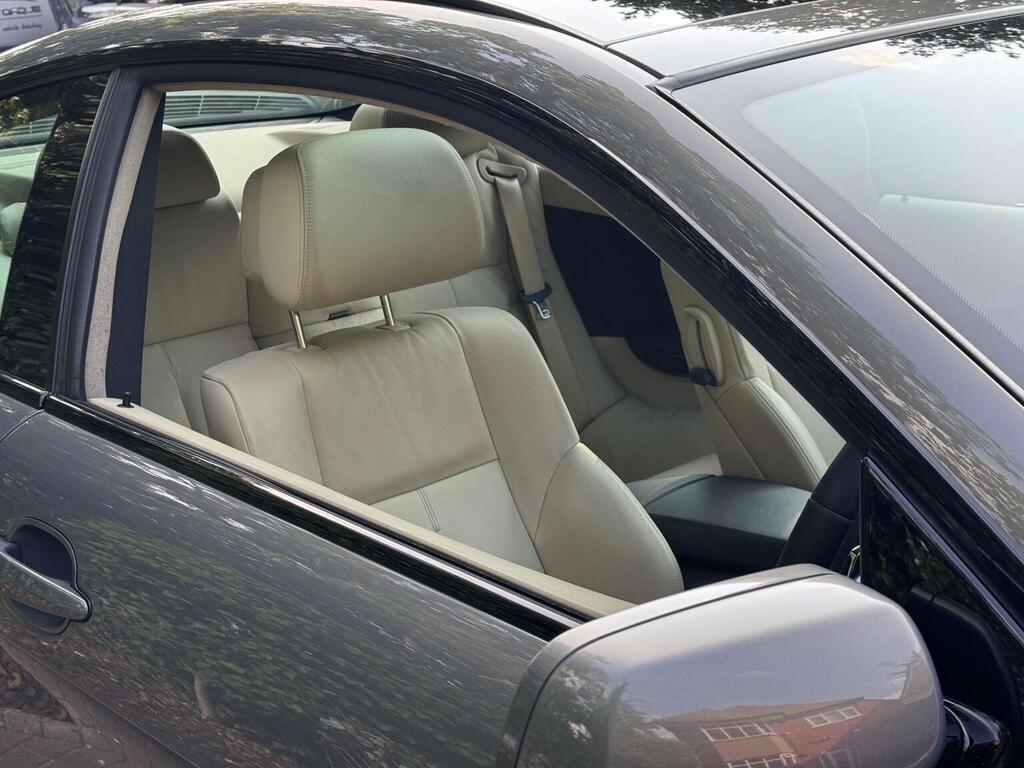 BMW 6 Series Coupe Silver #51