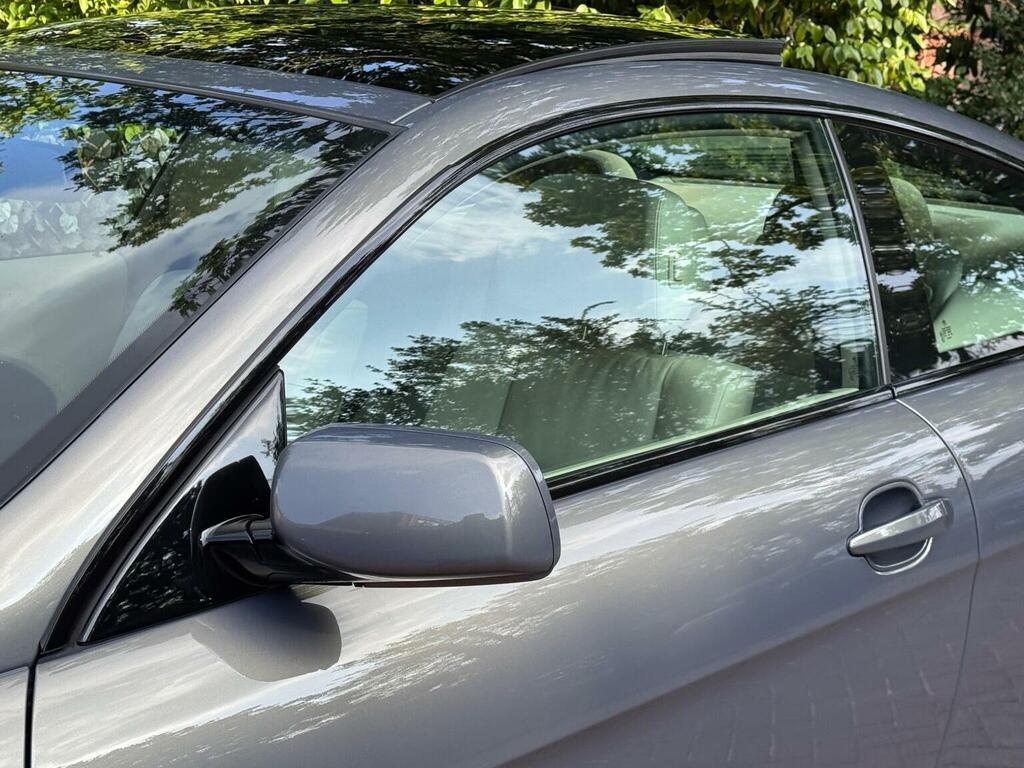 BMW 6 Series Coupe Silver #57