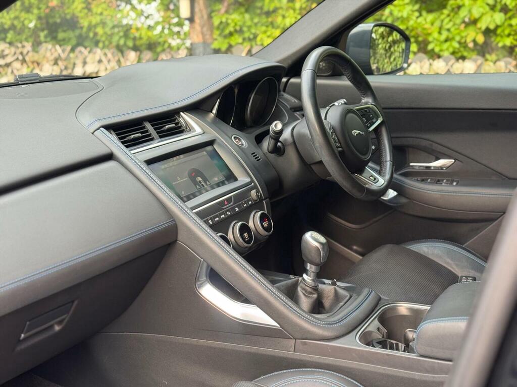 Jaguar E-Pace 2.0 P250 S Suv Awd Euro 6 Ss 2 Grey #21