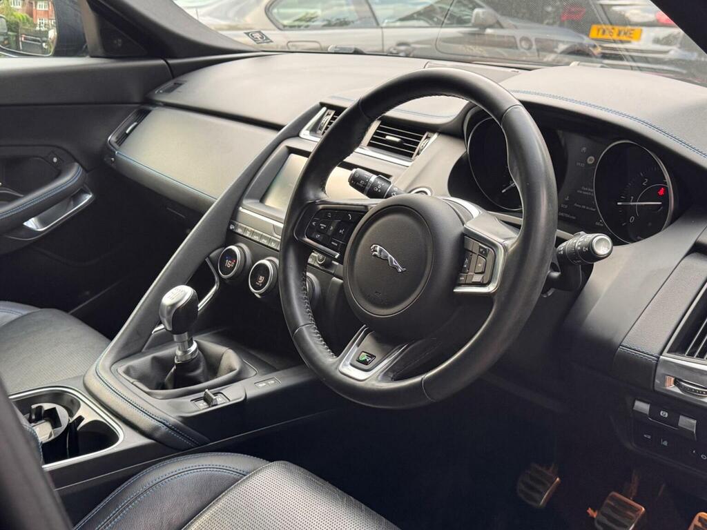 Jaguar E-Pace 2.0 P250 S Suv Awd Euro 6 Ss 2 Grey #22