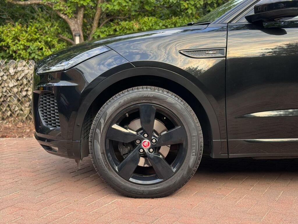 Jaguar E-Pace 2.0 P250 S Suv Awd Euro 6 Ss 2 Grey #14