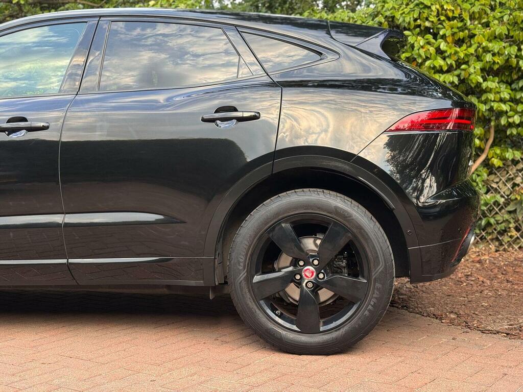 Jaguar E-Pace 2.0 P250 S Suv Awd Euro 6 Ss 2 Grey #15