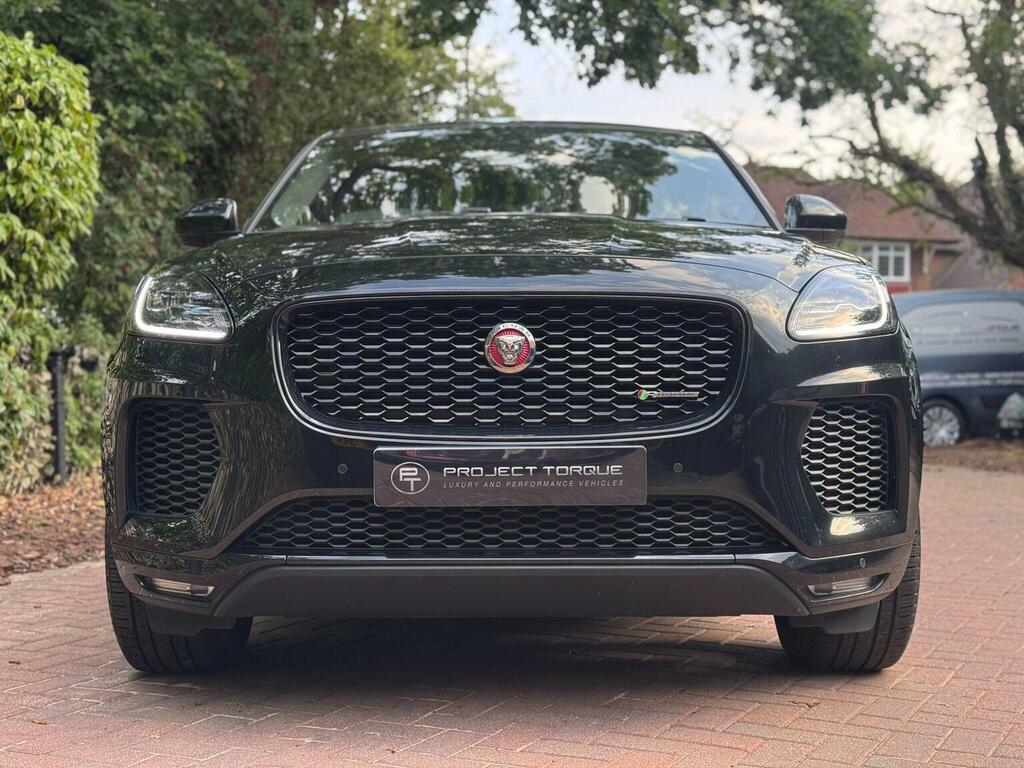 Jaguar E-Pace 2.0 P250 S Suv Awd Euro 6 Ss 2 Grey #18
