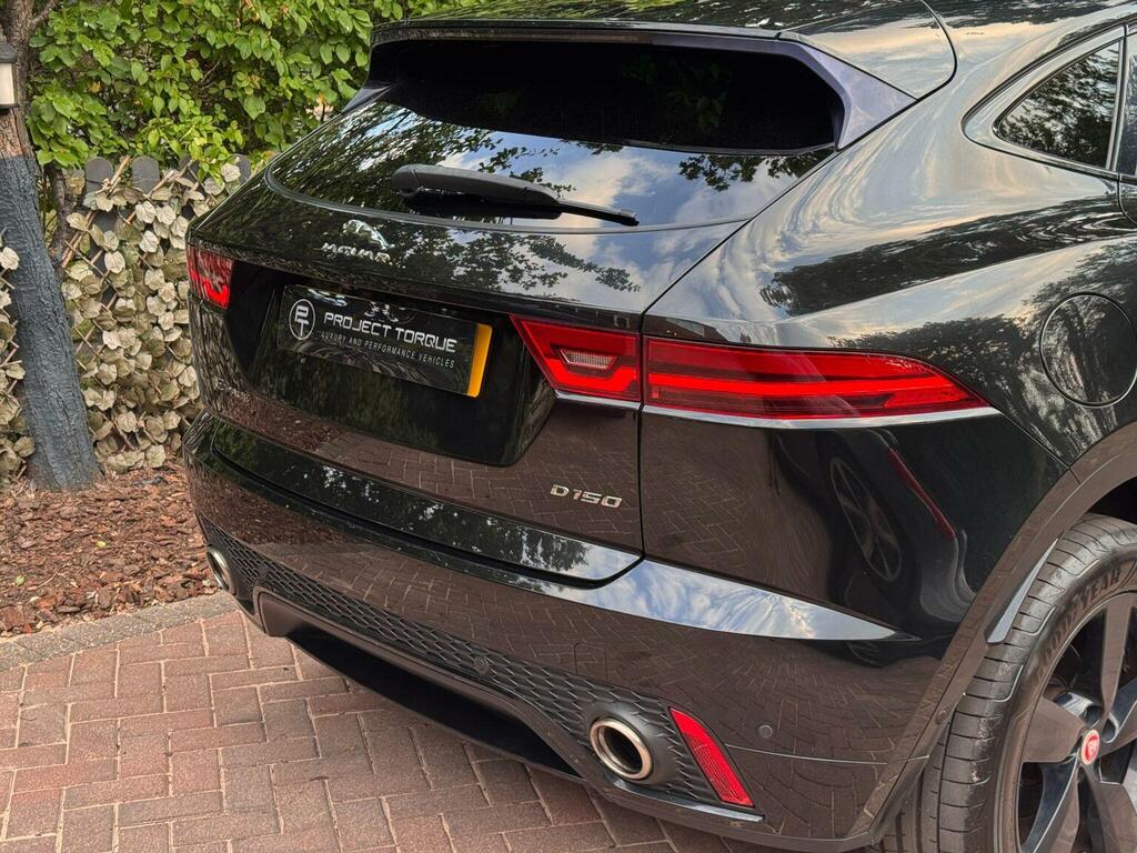 Jaguar E-Pace 2.0 P250 S Suv Awd Euro 6 Ss 2 Grey #8