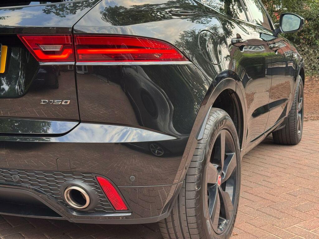 Jaguar E-Pace 2.0 P250 S Suv Awd Euro 6 Ss 2 Grey #7