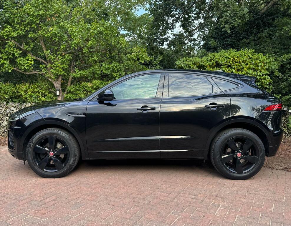 Jaguar E-Pace 2.0 P250 S Suv Awd Euro 6 Ss 2 Grey #13