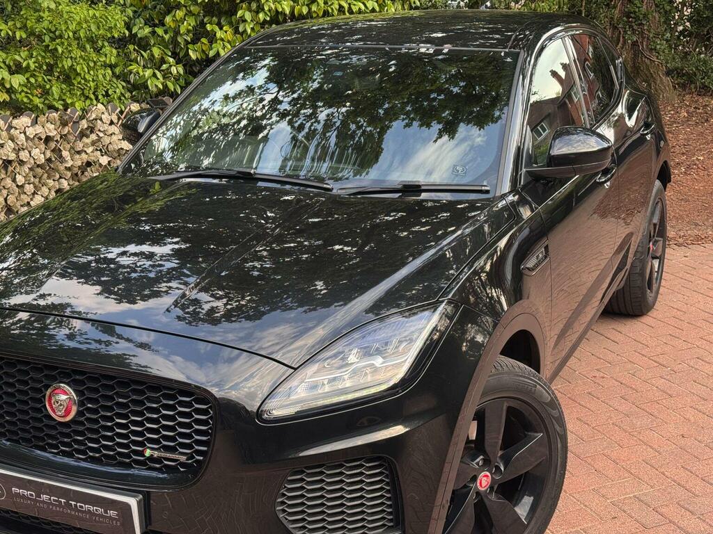Jaguar E-Pace 2.0 P250 S Suv Awd Euro 6 Ss 2 Grey #11