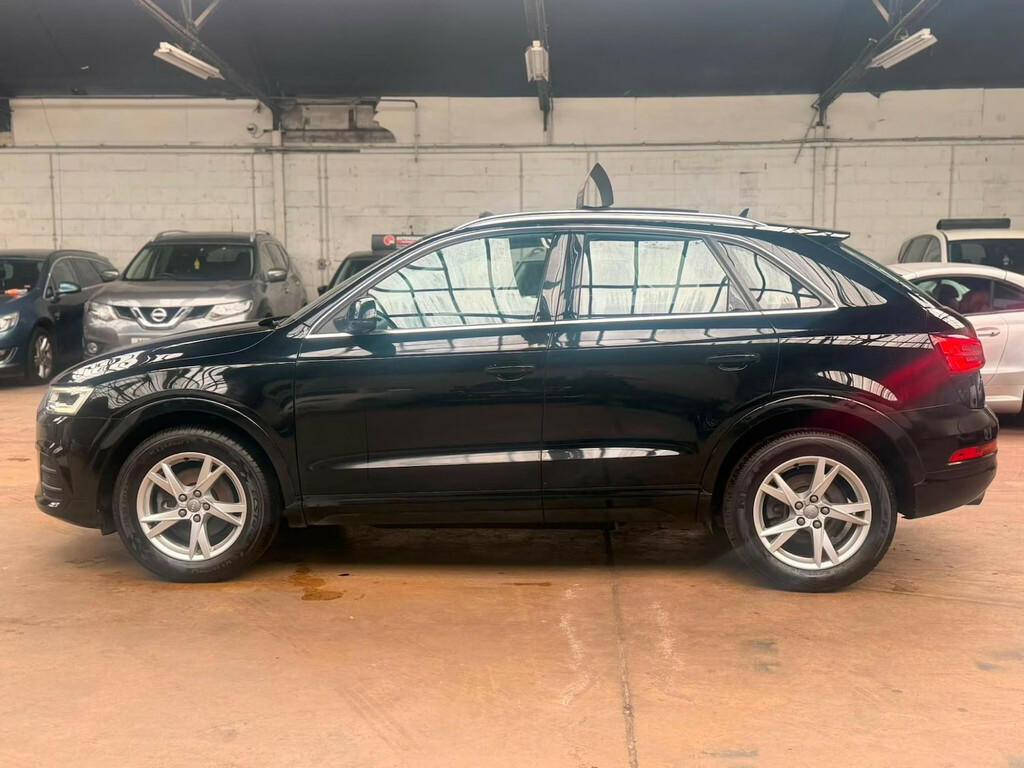 Audi Q3 1.4T Fsi Se Estate Black #6