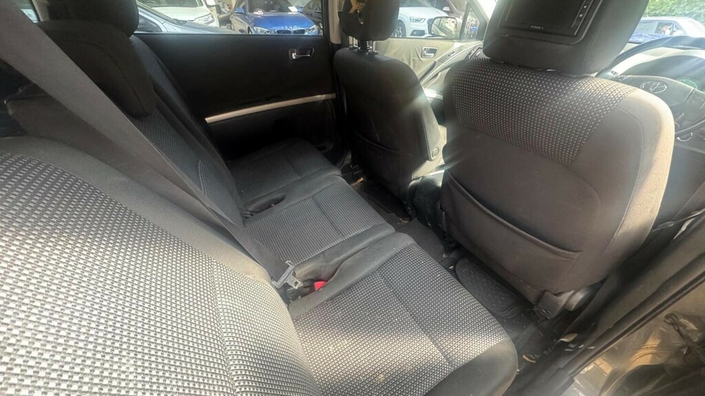 Toyota Corolla Verso 1.8 Vvt-i T Spirit Grey #10
