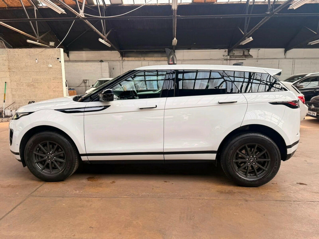 Land Rover Range Rover Evoque 2.0 D165 Mhev 4Wd Euro 6 S S Suv D MM70WPA White #6