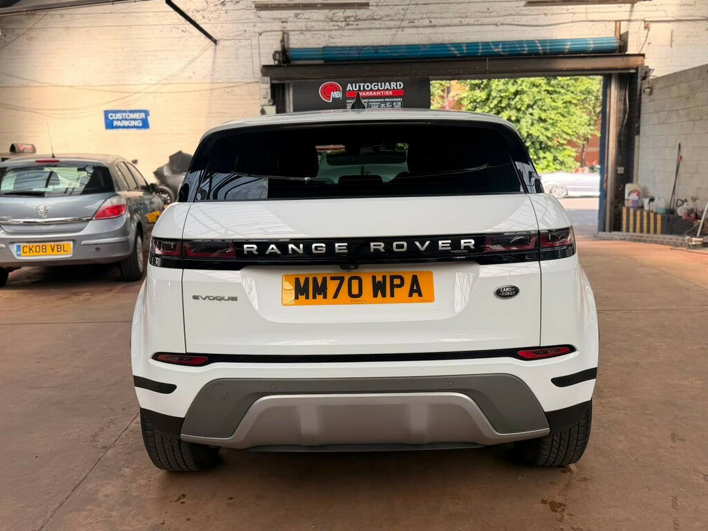 Land Rover Range Rover Evoque 2.0 D165 Mhev 4Wd Euro 6 S S Suv D MM70WPA White #2