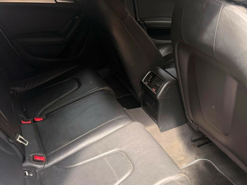 Audi A4 2.0 Tdi 177 Bhp S Line Black Edition Quattro  #12