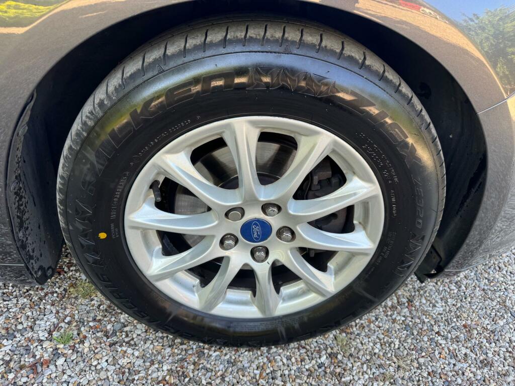 Ford Mondeo 2.0 Tdci Titanium Estate Euro 6 Silver #18