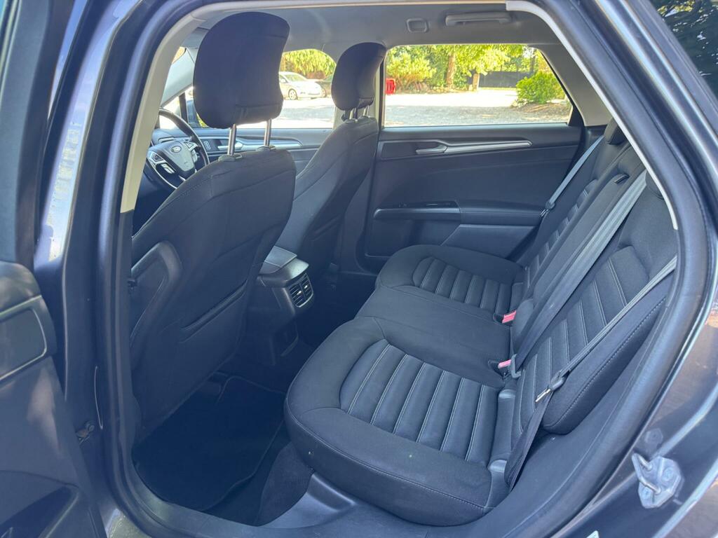 Ford Mondeo 2.0 Tdci Titanium Estate Euro 6 Silver #22