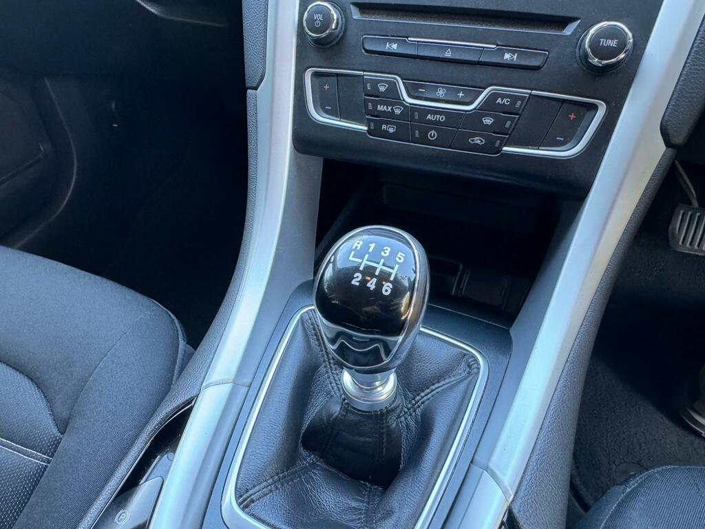 Ford Mondeo 2.0 Tdci Titanium Estate Euro 6 Silver #34