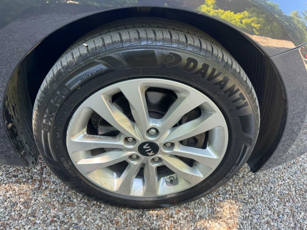 Kia Ceed 1.6 Crdi Isg 3 Dct Red #20