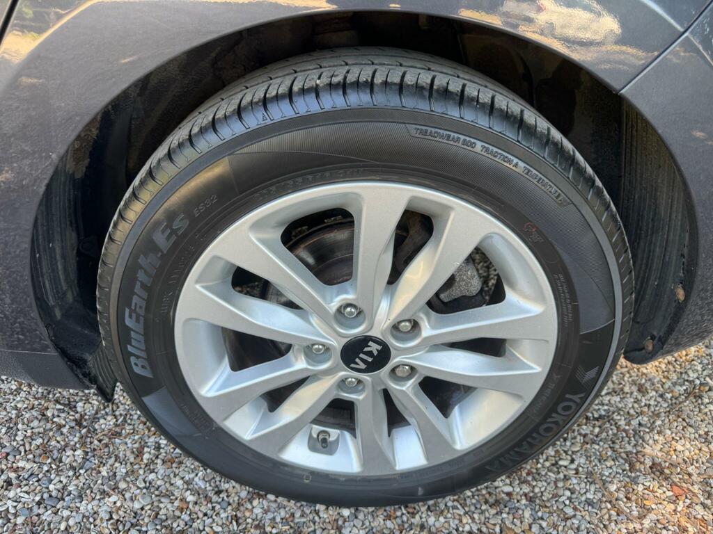 Kia Ceed 1.6 Crdi Isg 3 Dct Red #18
