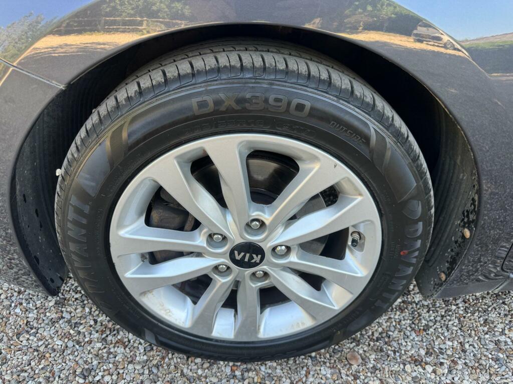 Kia Ceed 1.6 Crdi Isg 3 Dct Red #19