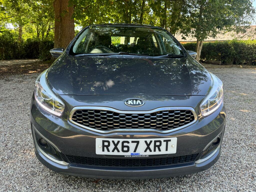 Kia Ceed 1.6 Crdi Isg 3 Dct Red #5