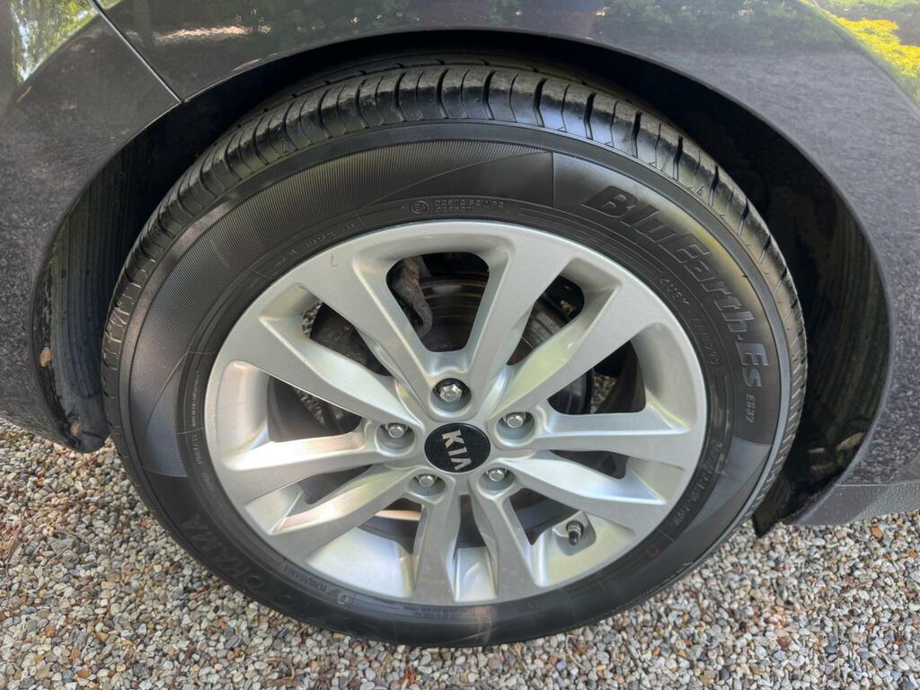 Kia Ceed 1.6 Crdi Isg 3 Dct Red #17
