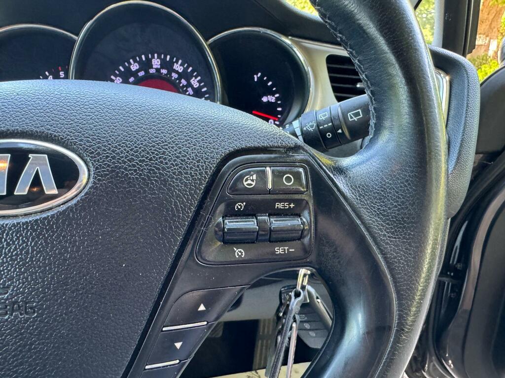 Kia Ceed 1.6 Crdi Isg 3 Dct Red #28