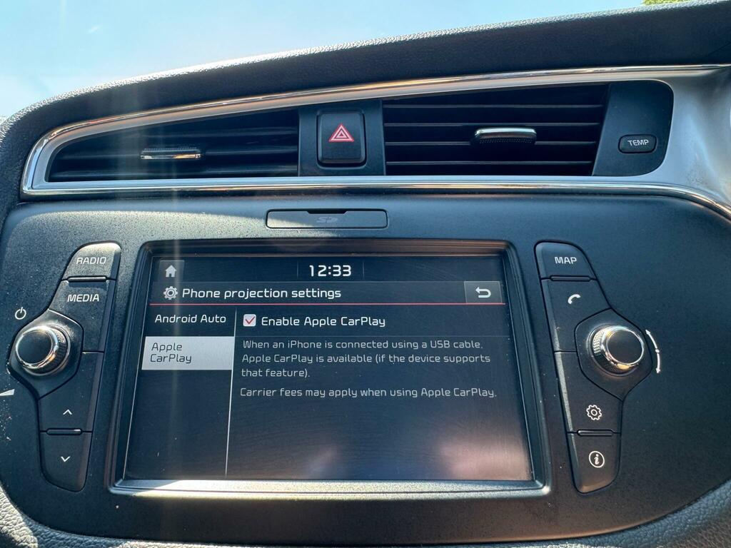 Kia Ceed 1.6 Crdi Isg 3 Dct Red #30