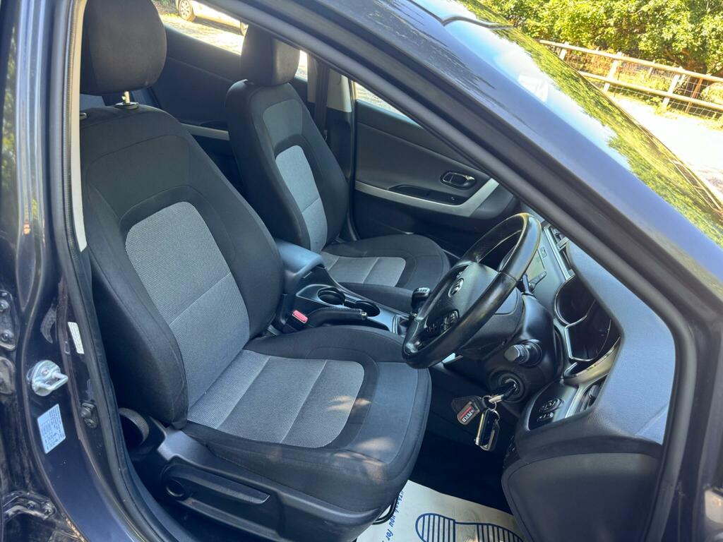 Kia Ceed 1.6 Crdi Isg 3 Dct Red #23