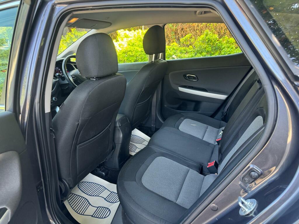 Kia Ceed 1.6 Crdi Isg 3 Dct Red #35