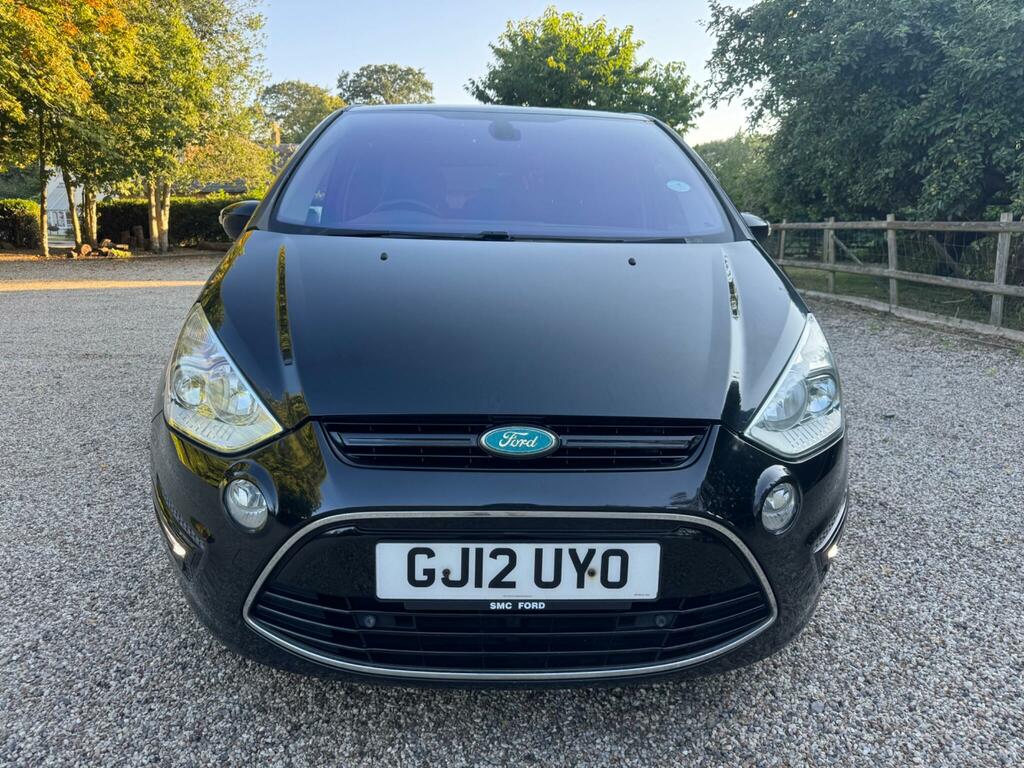 Ford S-Max Titanium Black #4