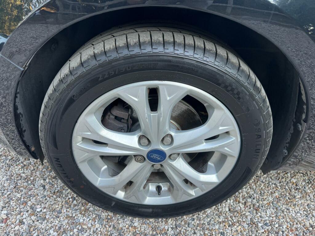Ford S-Max Mpv Silver #16