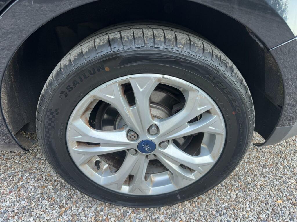 Ford S-Max Mpv Silver #15