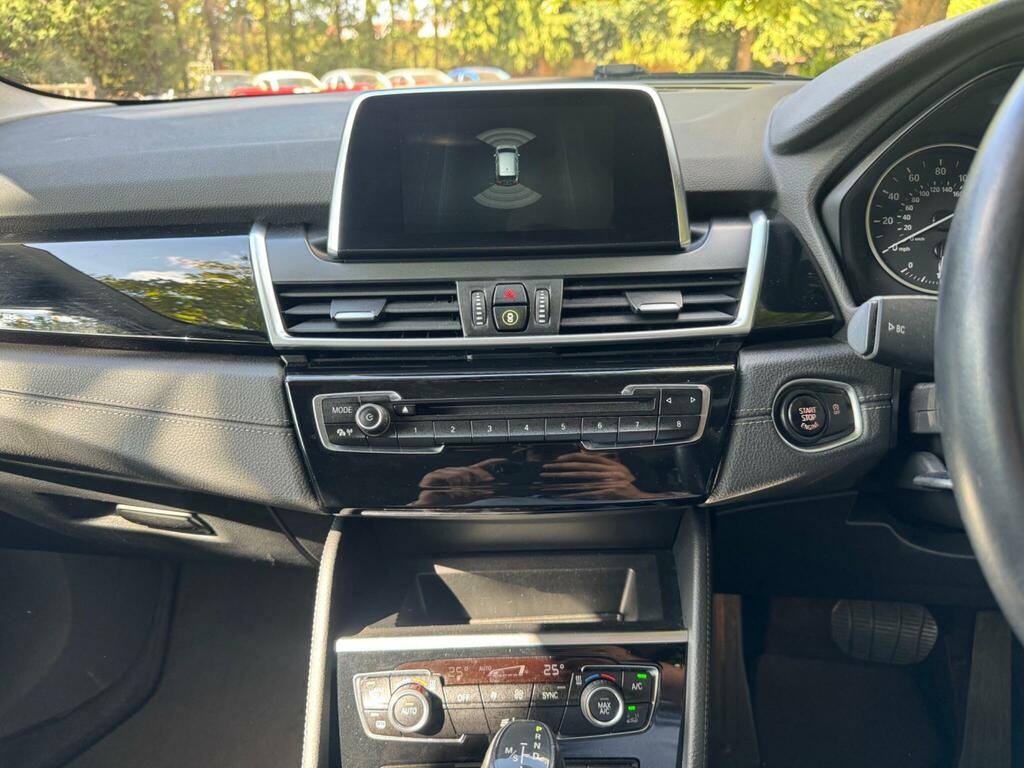 BMW 2 Series Gran Tourer 2L Luxury Blue #29