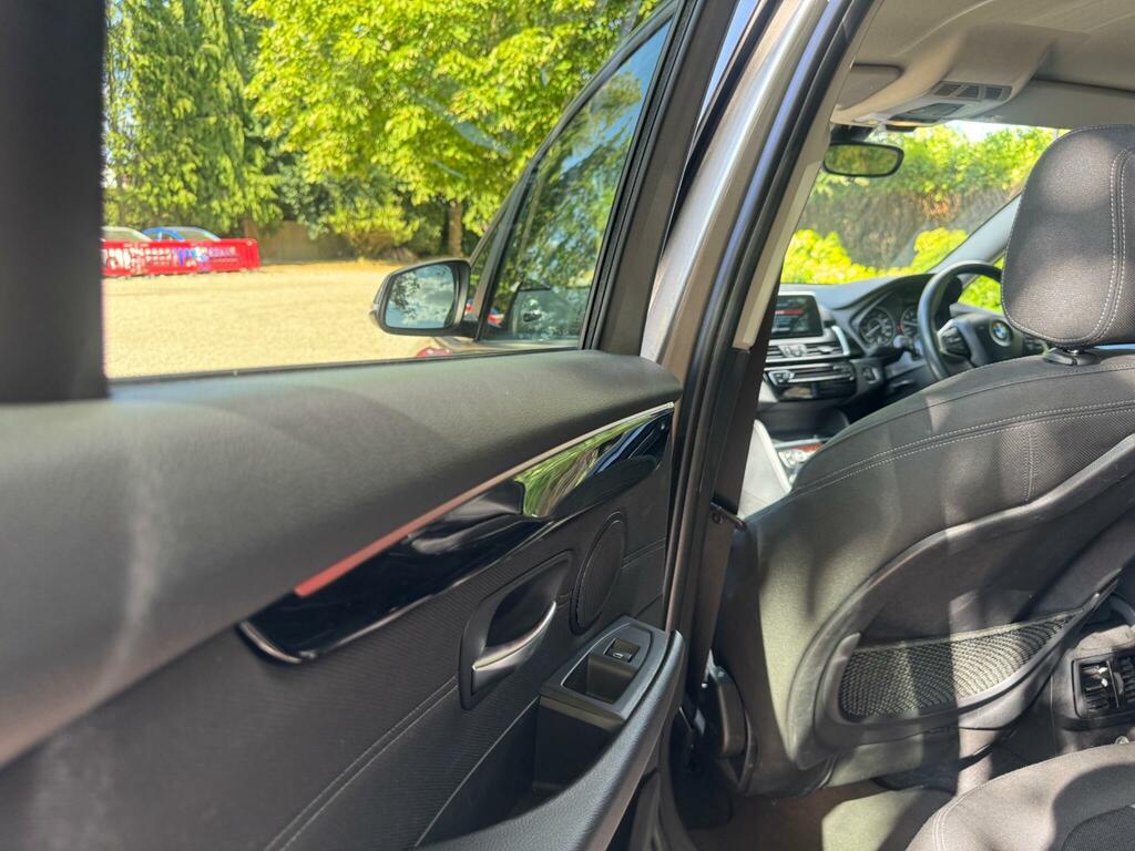 BMW 2 Series Gran Tourer 2L Luxury Blue #41