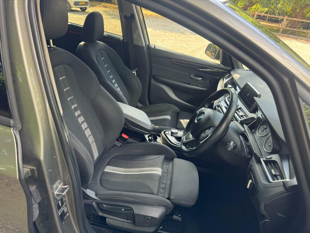 BMW 2 Series Gran Tourer 2L Luxury Blue #23