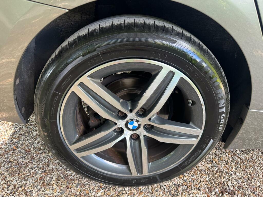 BMW 2 Series Gran Tourer 2L Luxury Blue #17